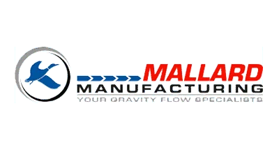 Mallard Manufacturing Logo