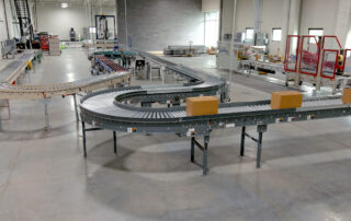 Various Conveyor Makes and Models