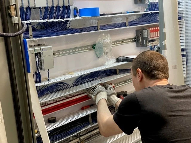 Control System Service