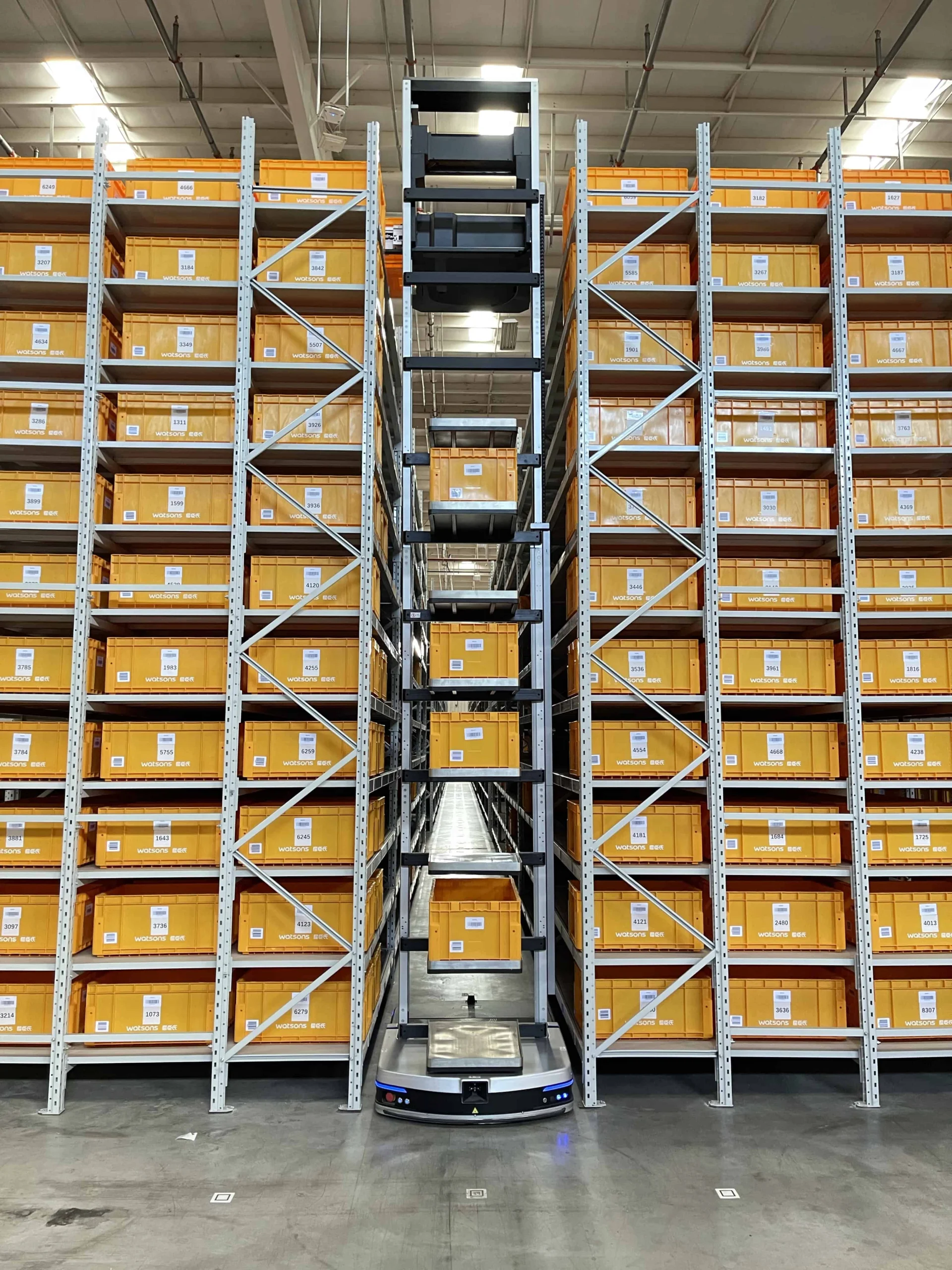 Geek Plus RS5-D Robot