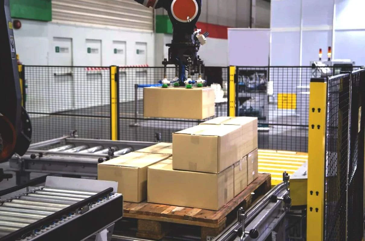 Rapid Palletizer