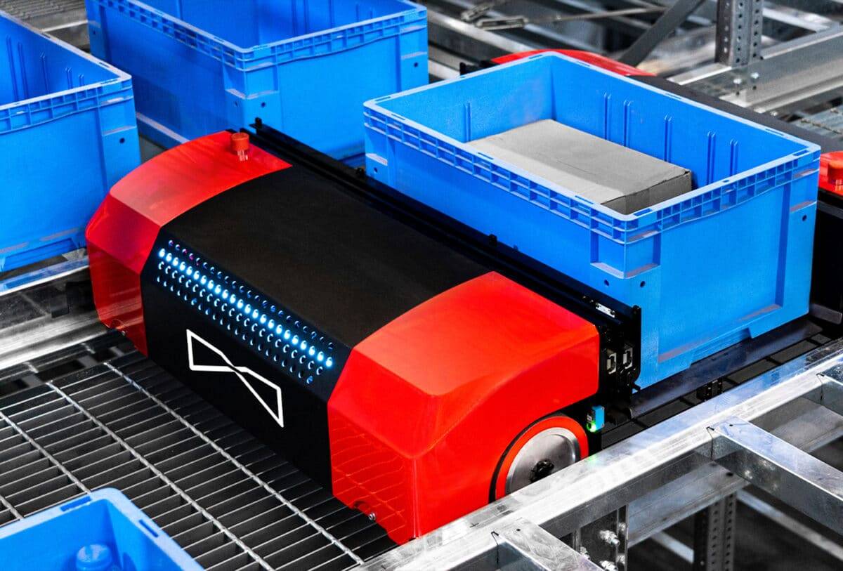 How HWArobotics Has Made ASRS Shuttles A Scalable Solution For All ...