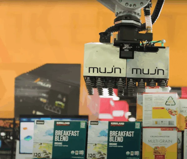 Mujin Equipment