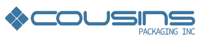 Cousins Packaging Logo