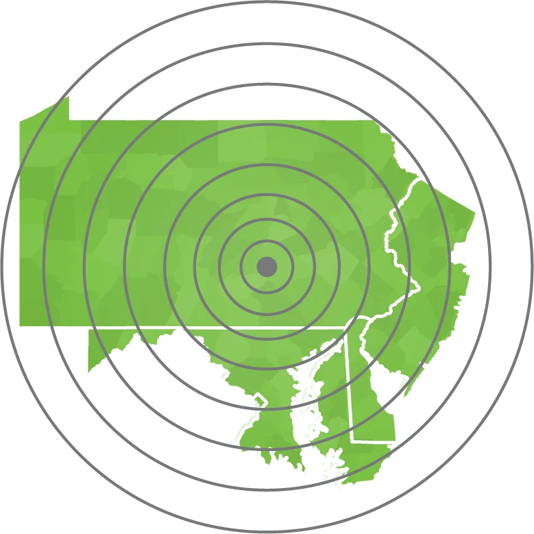 Lift Automation Service Territory